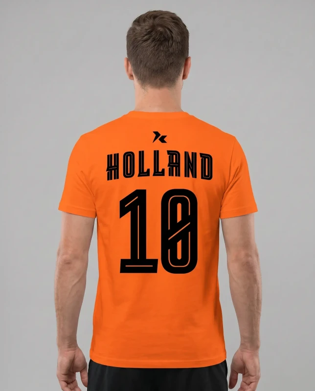 Koszulka mundial Holandia