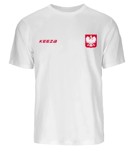 Koszulka kibica reprezentacji Polski