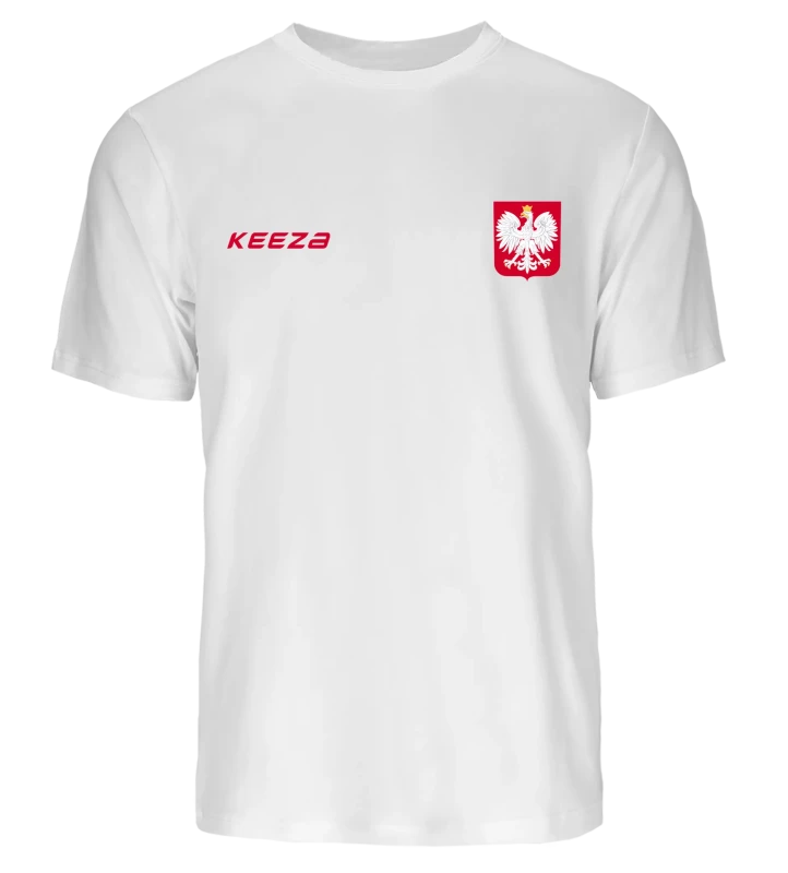 Koszulka kibica reprezentacji Polski