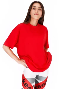Koszulka oversize Virginia 