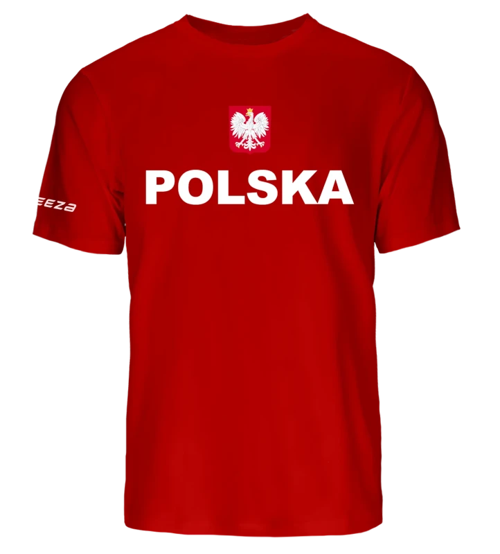 Koszulka kibica reprezentacji Polski