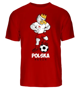 Koszulka kibica Orzeł Polska