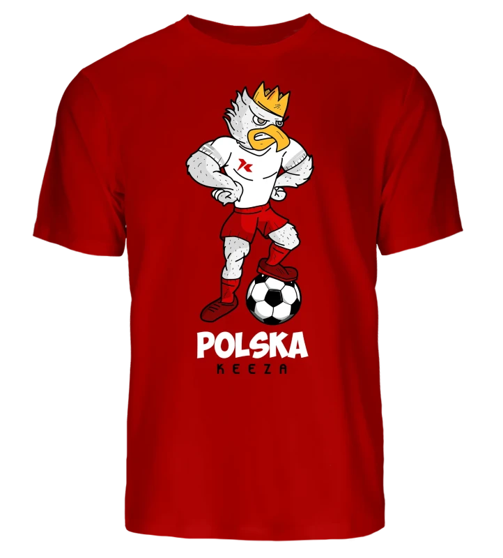 Koszulka kibica Orzeł Polska