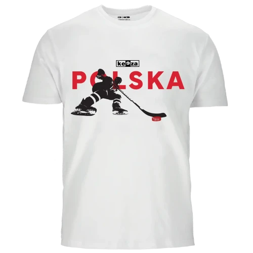 Koszulka bawełniana Hokeista
