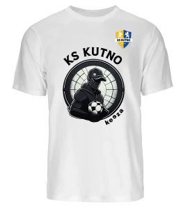 Koszulka bawełniana KS Kutno