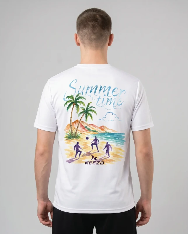 Koszulka bawełniana Summer