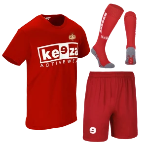 Komplet treningowy El Futbol