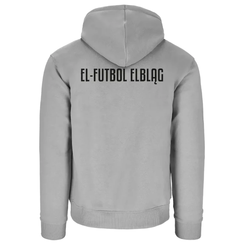 Bluza bawełniana rozpinana El-Futbol