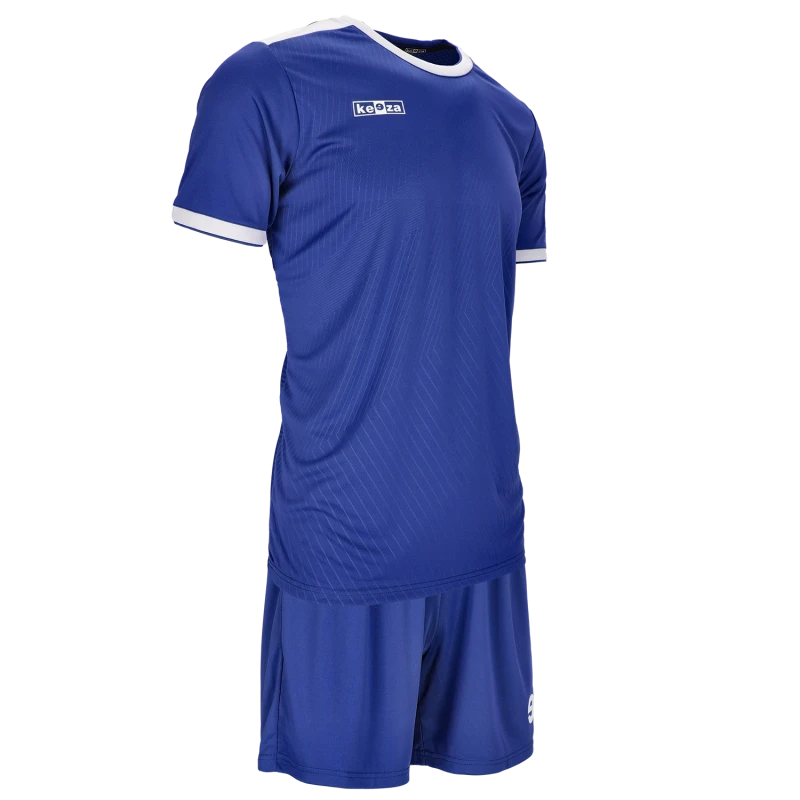 Komplet piłkarski Victoria royal blue