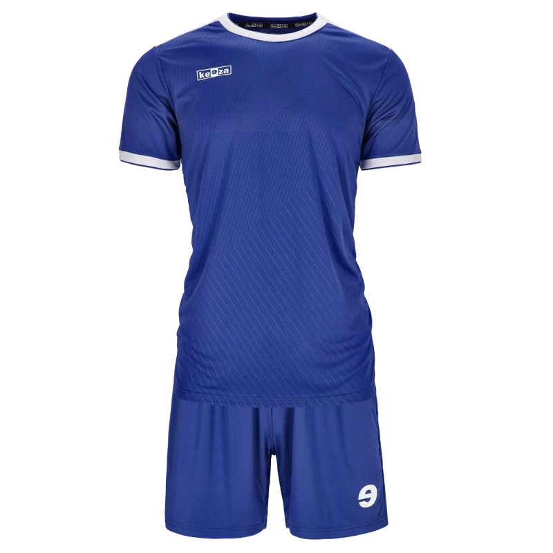 Komplet piłkarski Victoria royal blue