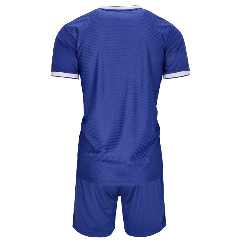 Komplet piłkarski Victoria royal blue