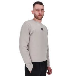 Bluza Organic z organicznej bawełny Szara