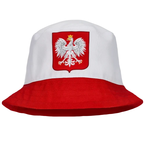 Czapka rybaczka Polska