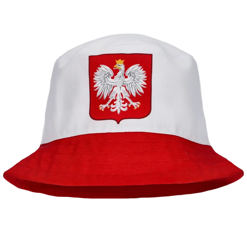 Czapka rybaczka Polska