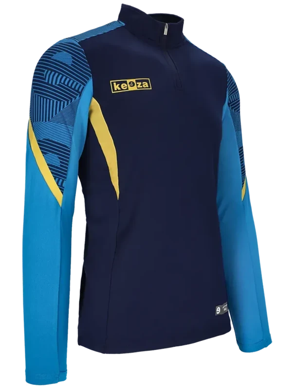 Bluza sportowa Nexus keeza niebieska