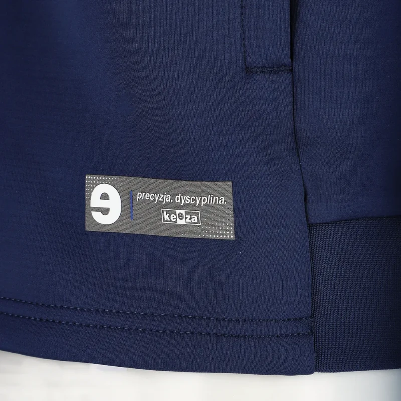 Bluza sportowa Nexus keeza niebieska