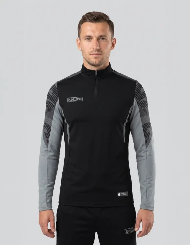 Bluza sportowa KEEZA Nexus szara