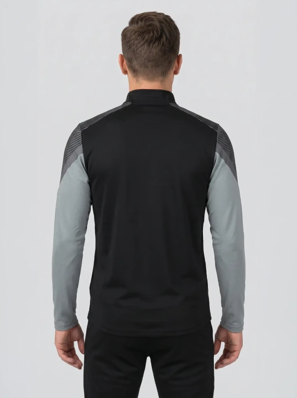 Bluza sportowa KEEZA Nexus szara