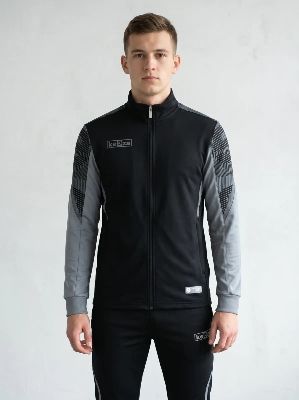 Bluza piłkarska sportowa KEEZA DELTA