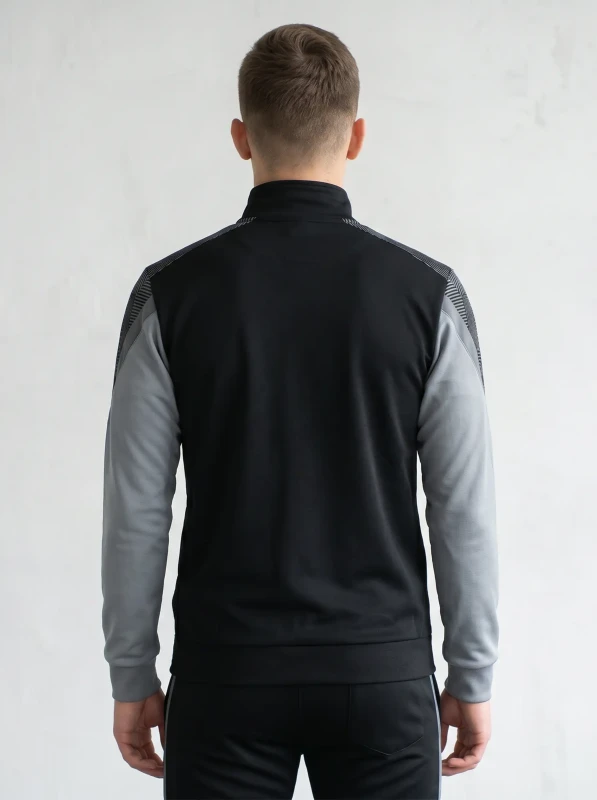 Bluza piłkarska sportowa KEEZA DELTA