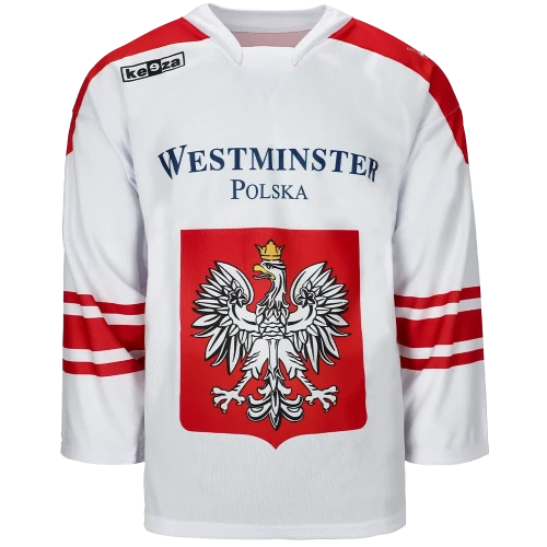 Bluza hokejowa reprezentacji Polski