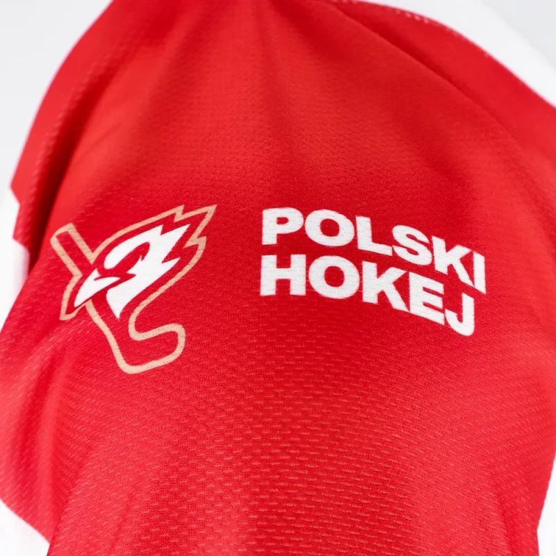 Bluza hokejowa reprezentacji Polski