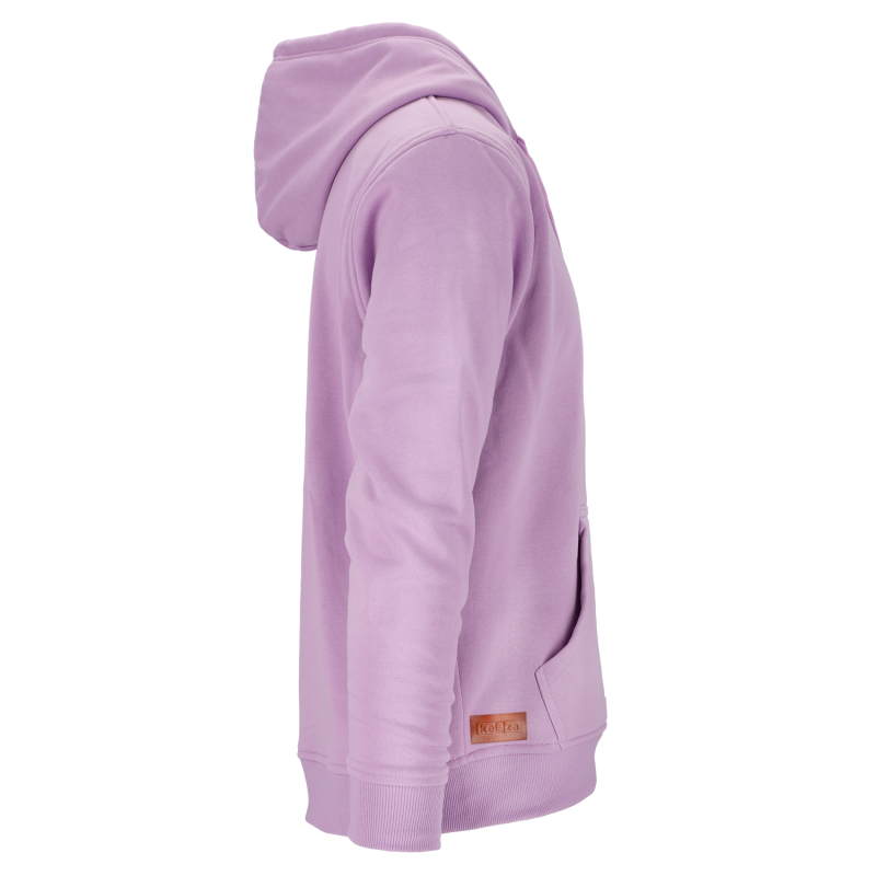 Bluza keeza basic z kapturem