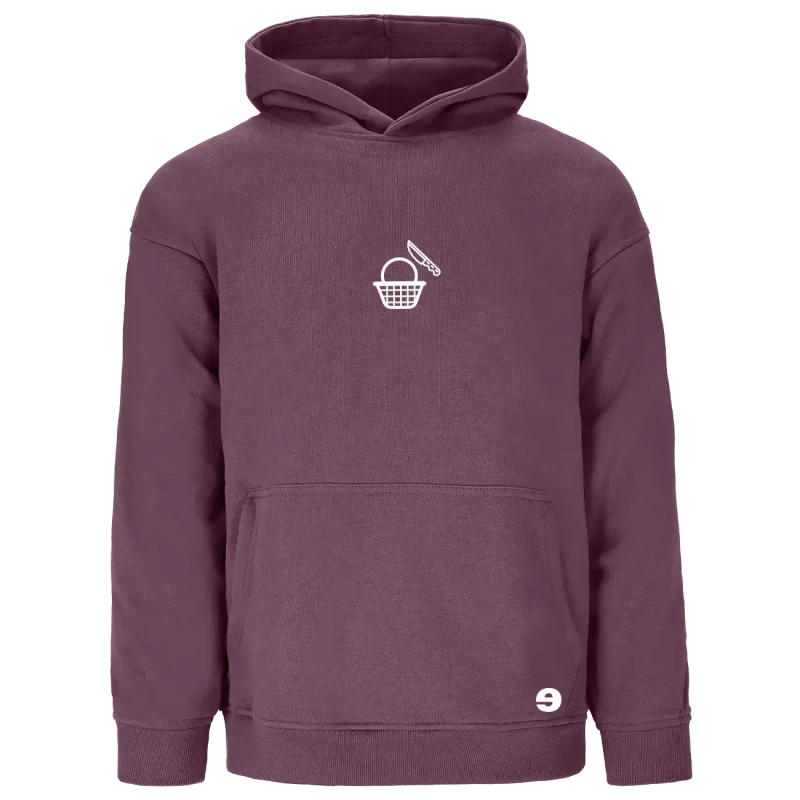 Bluza oversize Grzybobranie