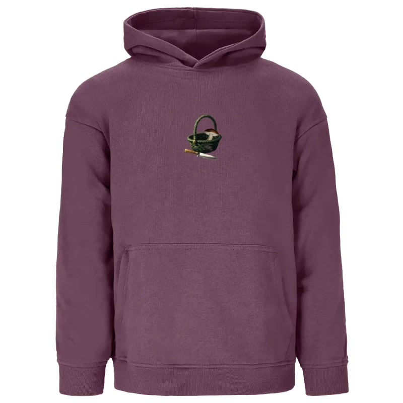 Bluza oversize Grzybobranie