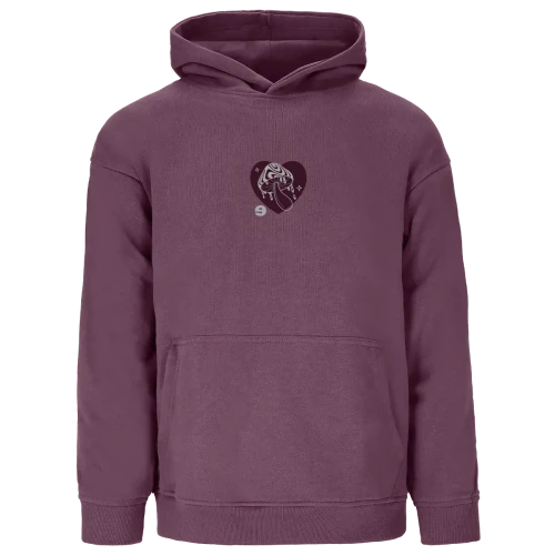 Bluza oversize Grzybek