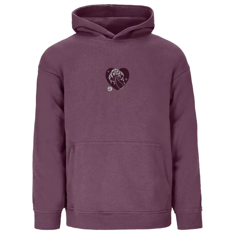 Bluza oversize Grzybek