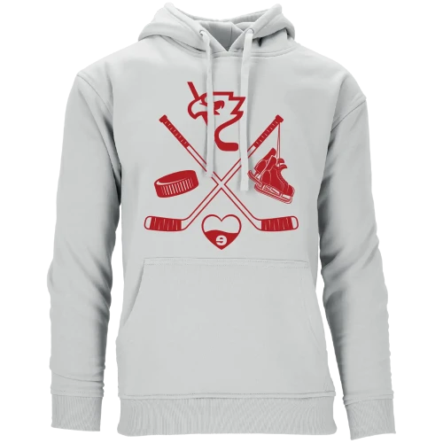 Bluza kangurka Hokej X