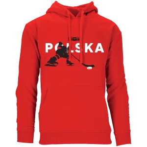 Bluza kangurka Hokej Polska