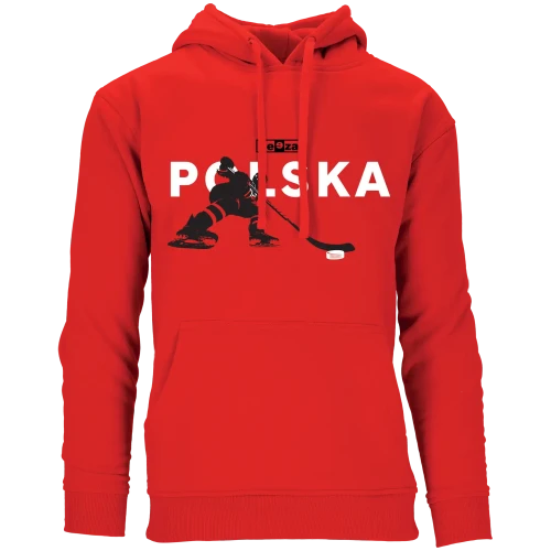Bluza kangurka Hokej Polska