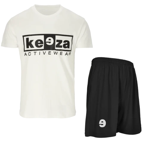 Komplet treningowy (koszulka, spodenki)