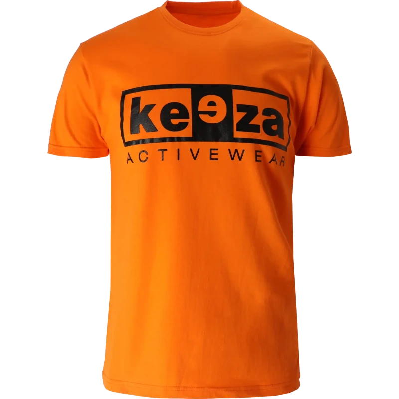 Koszulka bawełniana KEEZA