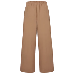 Spodnie wide leg Livia beżowe