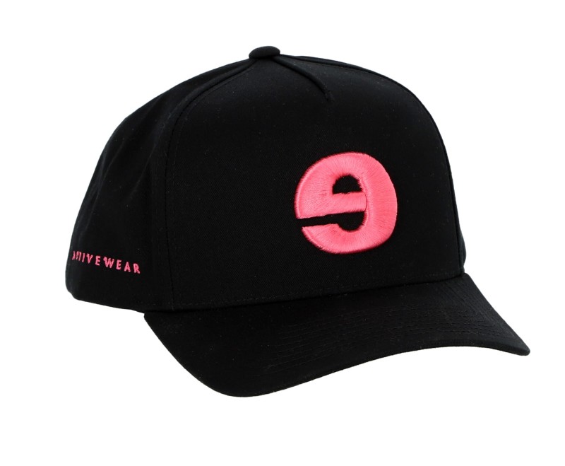 Czapka z daszkiem KEEZA PINK