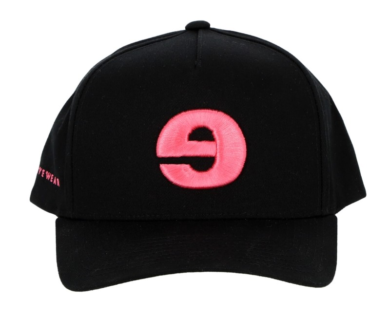 Czapka z daszkiem KEEZA PINK