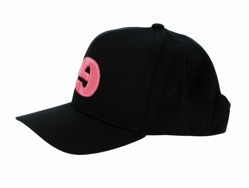 Czapka z daszkiem KEEZA PINK