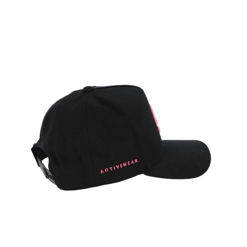 Czapka z daszkiem KEEZA PINK